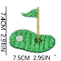 C34GEF Embroidery Patch Gang Sheet