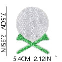 C34GEF Embroidery Patch Gang Sheet