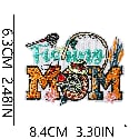 C34HD Embroidery Patch Gang Sheet