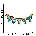 C36PJ Embroidery Patch Gang Sheet