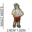 C36PJ Embroidery Patch Gang Sheet