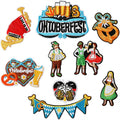 C36PJ Embroidery Patch Gang Sheet