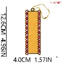 C45AH Embroidery Patch Gang Sheet
