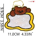 C45AH Embroidery Patch Gang Sheet