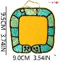 C45AH Embroidery Patch Gang Sheet