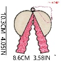 C45AH Embroidery Patch Gang Sheet