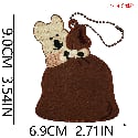 C45AH Embroidery Patch Gang Sheet