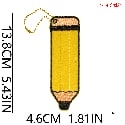 C45BB Embroidery Patch Gang Sheet