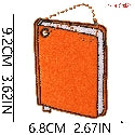 C45BB Embroidery Patch Gang Sheet