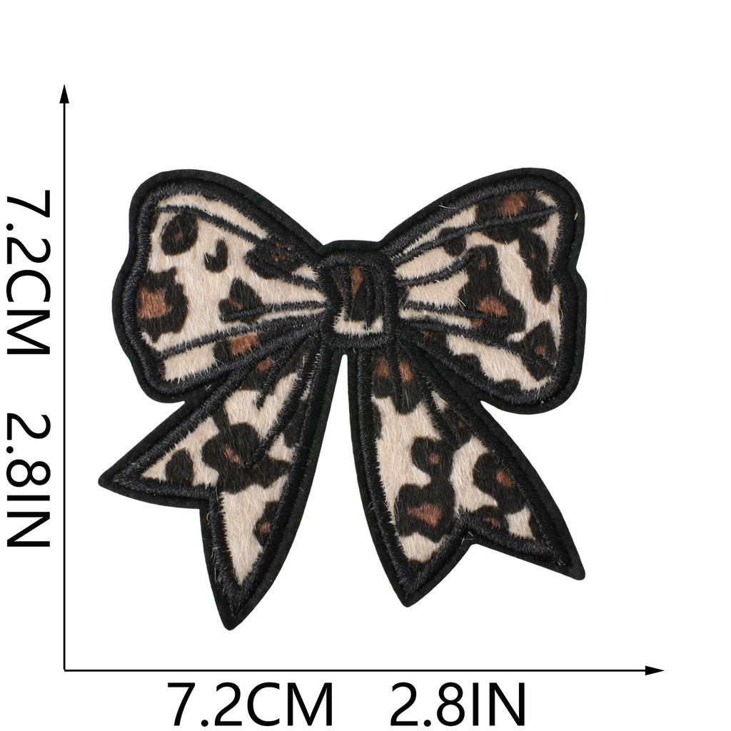 C4AX Embroidery Patch Gang Sheet