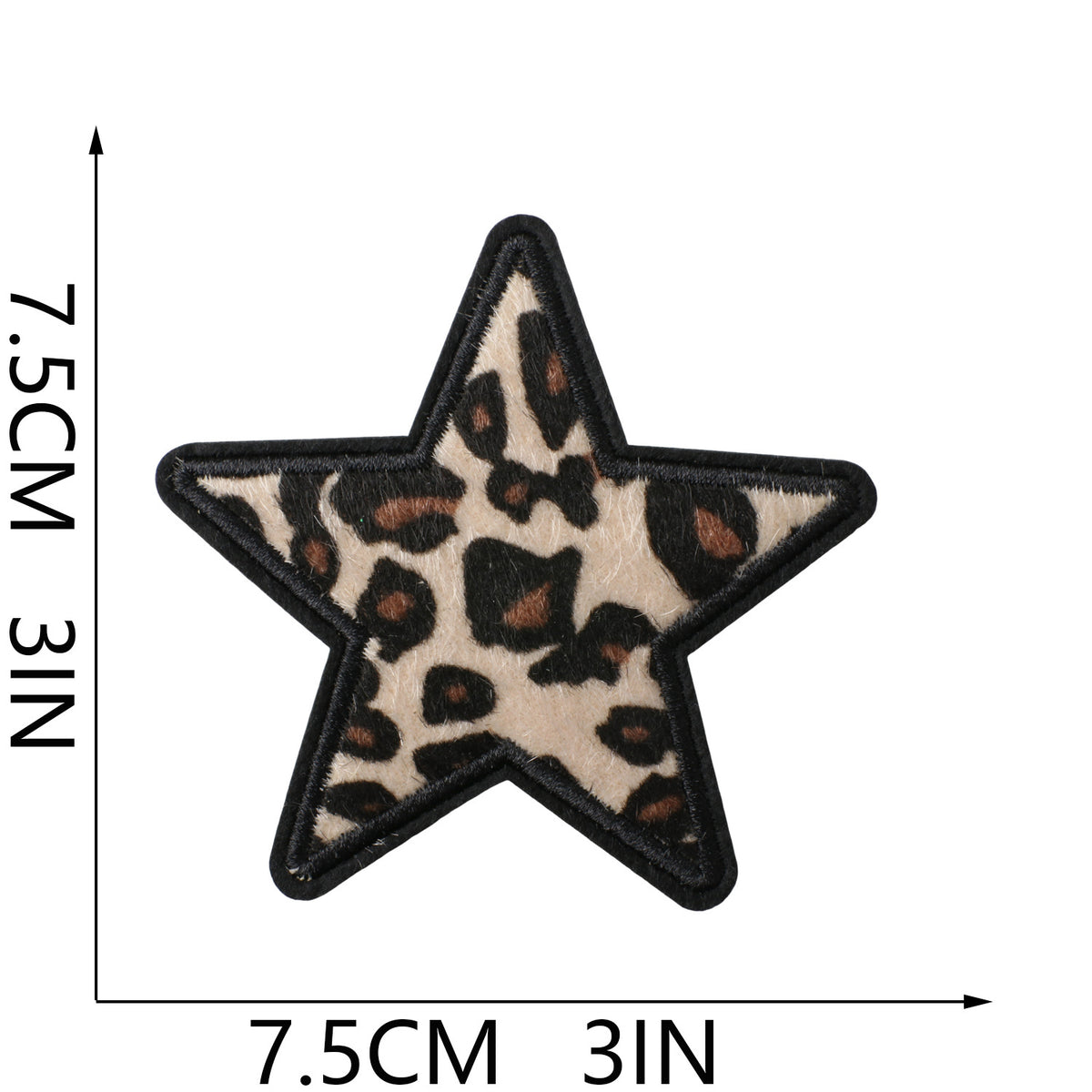 C4AX Embroidery Patch Gang Sheet