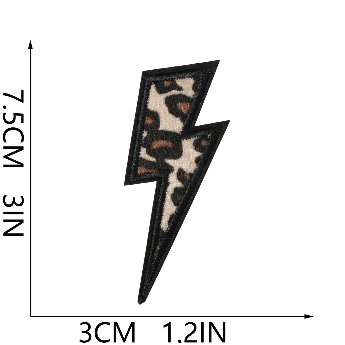 C4AX Embroidery Patch Gang Sheet