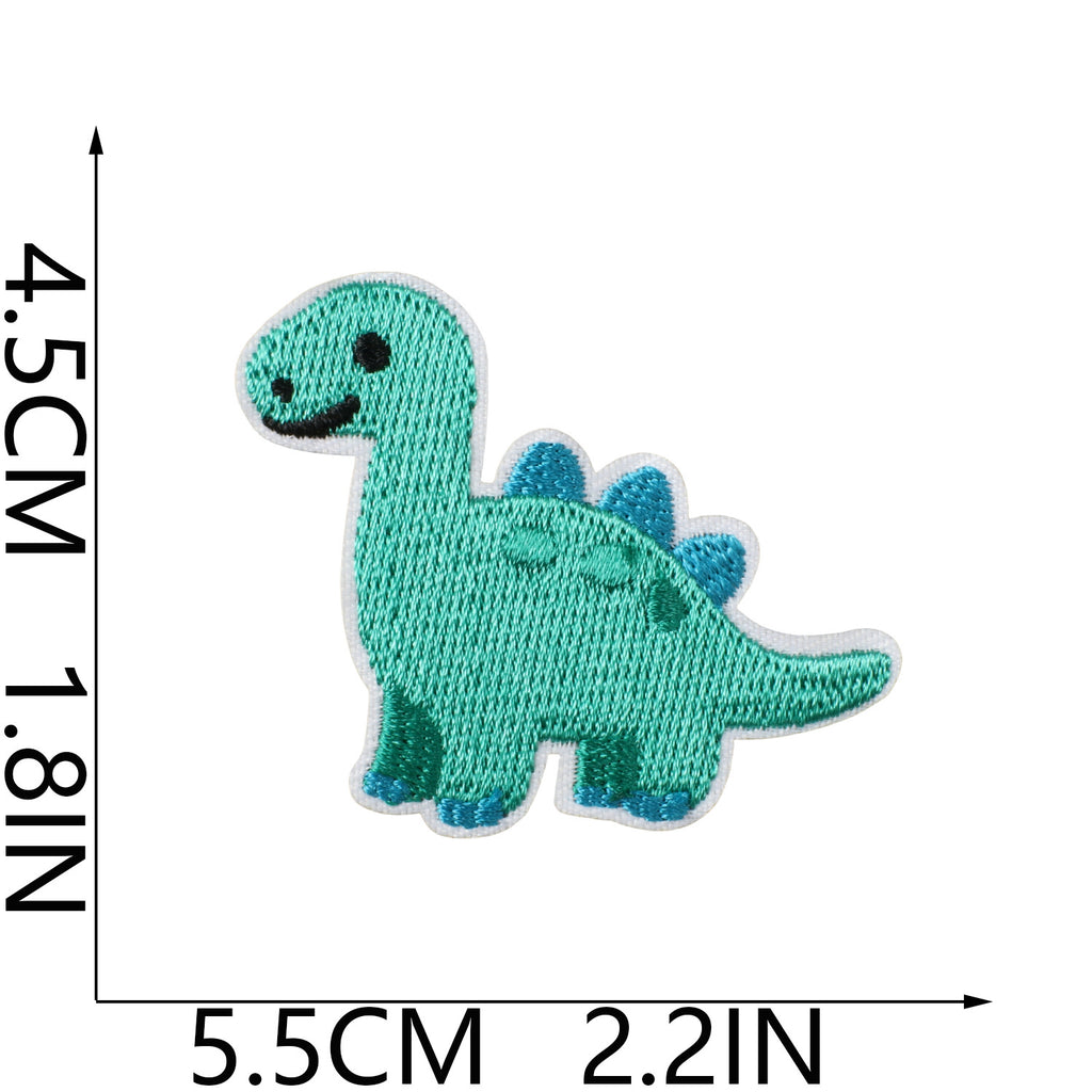 C4SR Embroidery Patch Gang Sheet