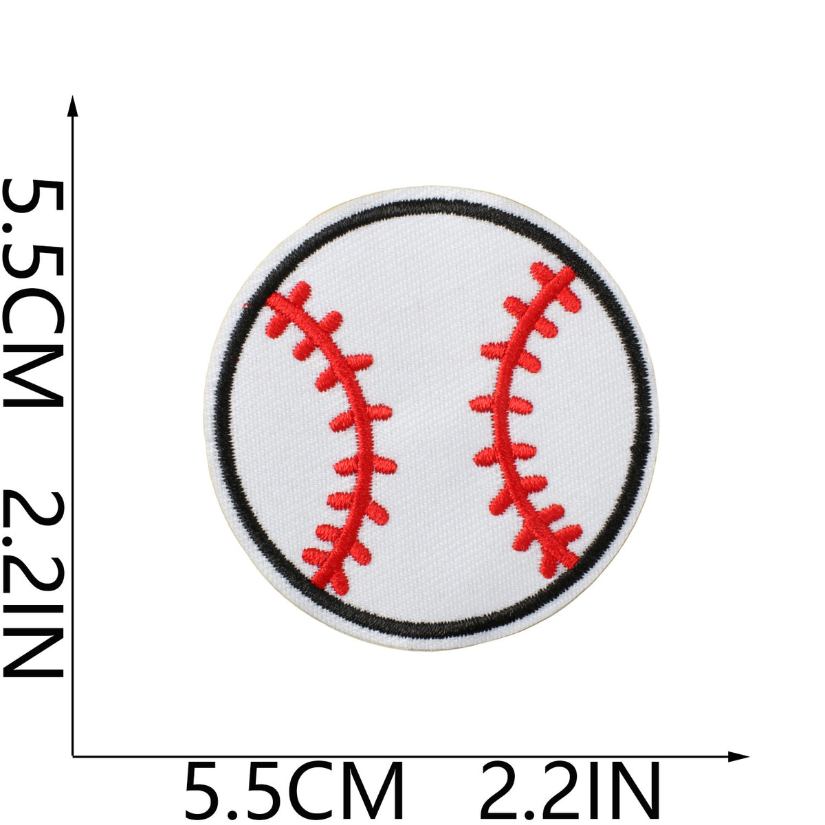 C4SR Embroidery Patch Gang Sheet