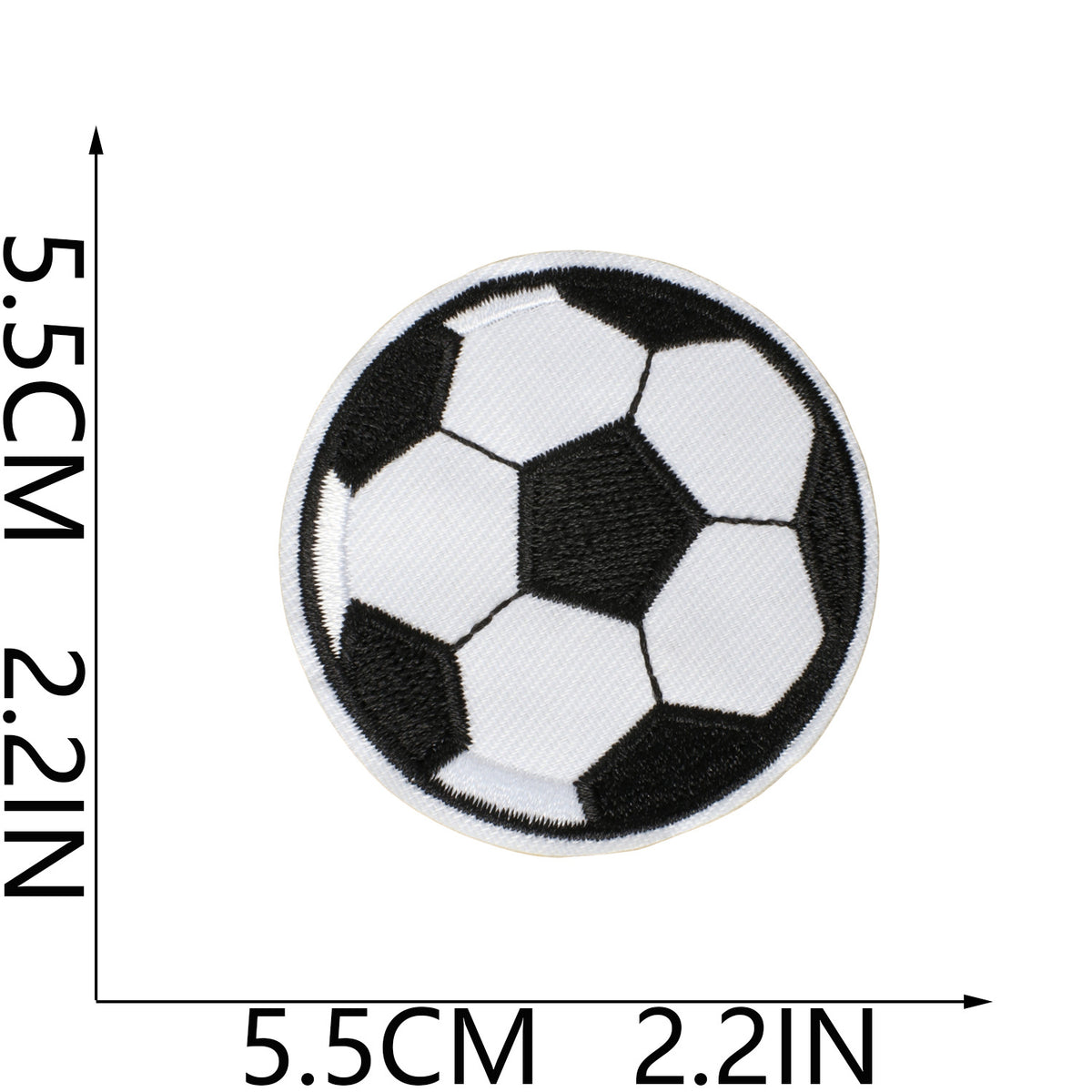 C4SR Embroidery Patch Gang Sheet