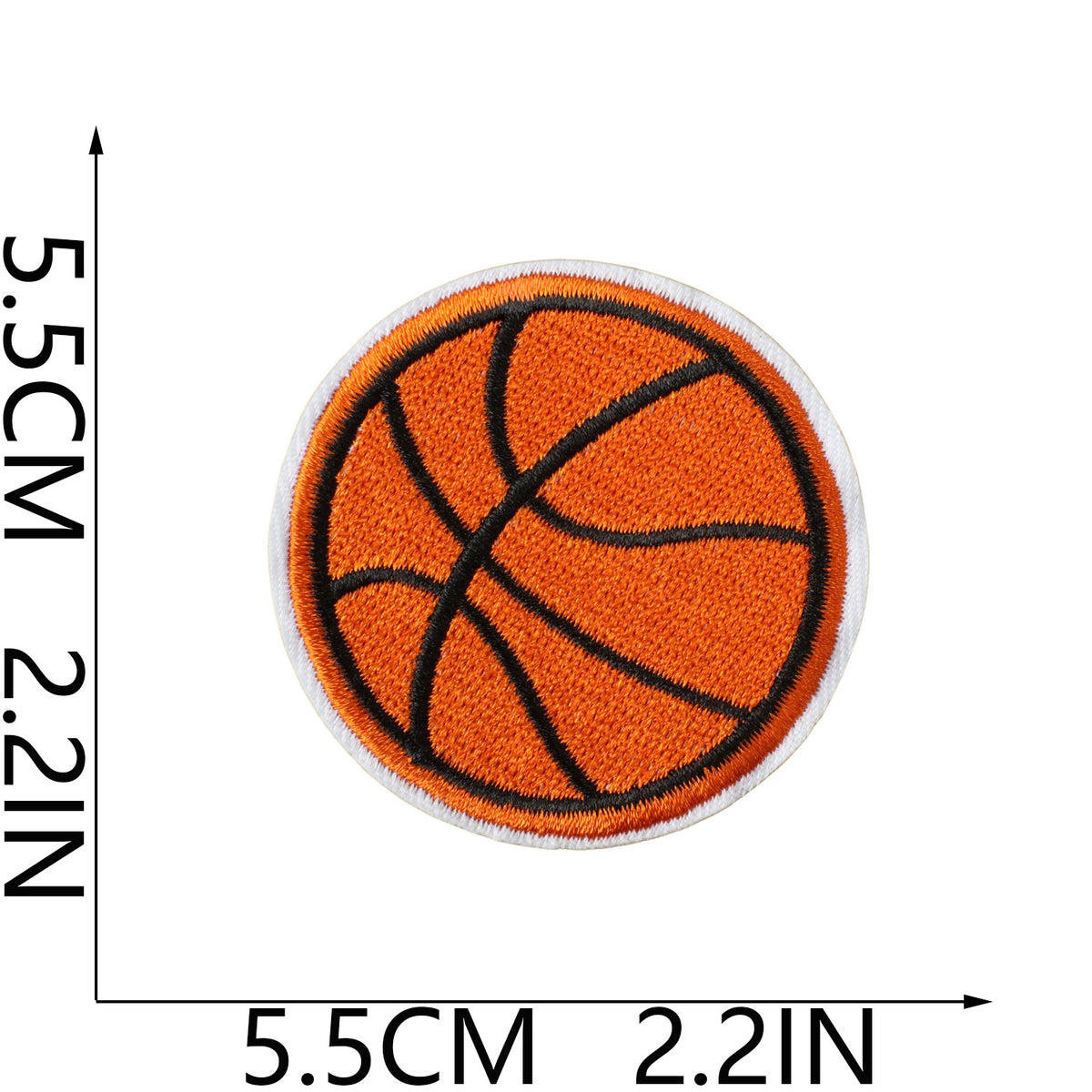 C4SR Embroidery Patch Gang Sheet