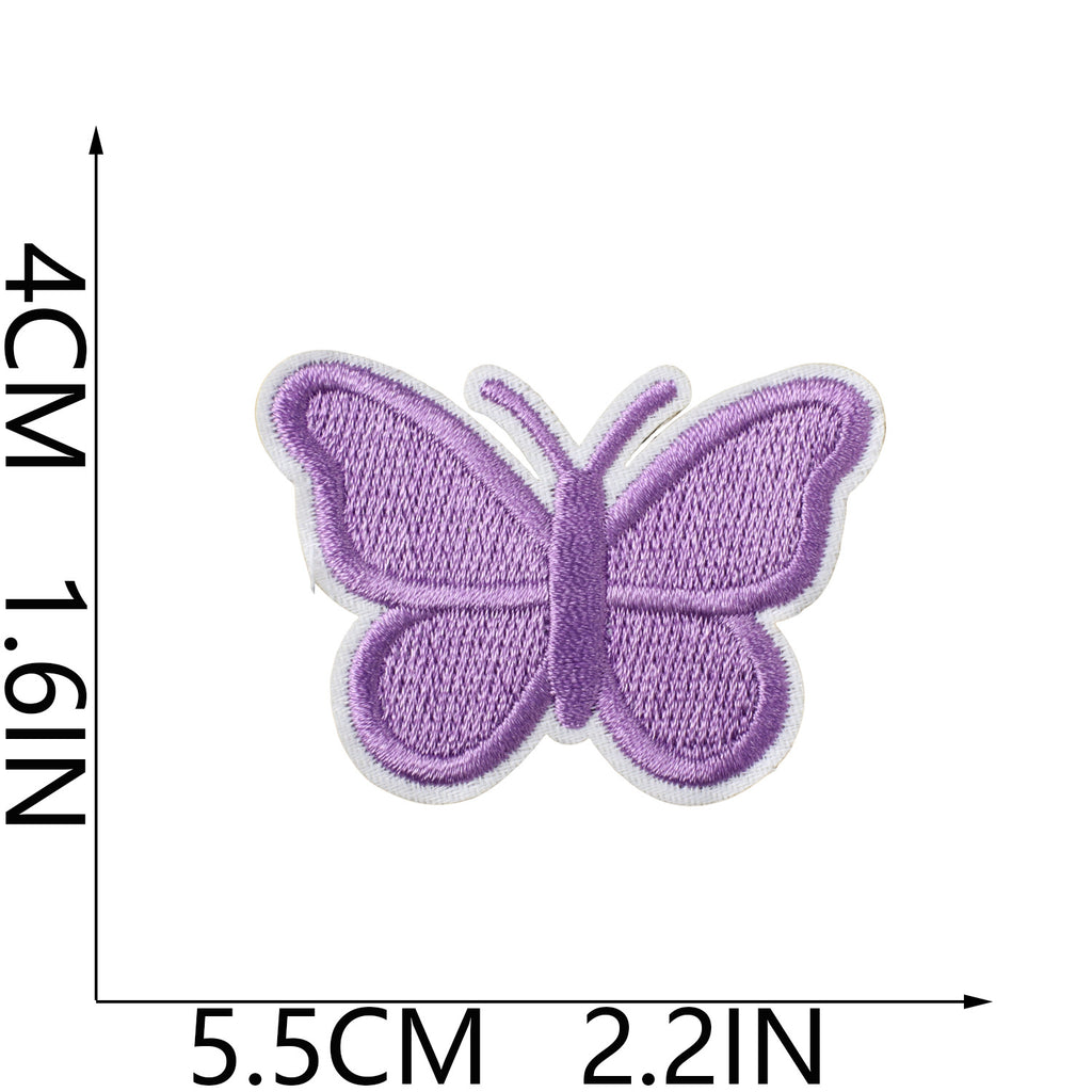 C4SR Embroidery Patch Gang Sheet