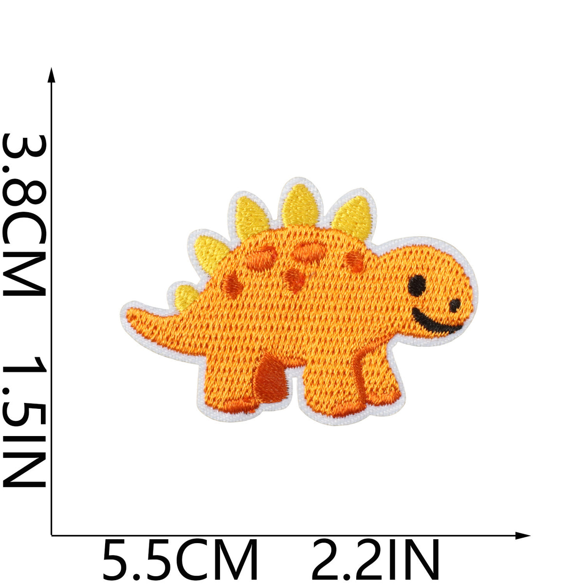 C4SR Embroidery Patch Gang Sheet