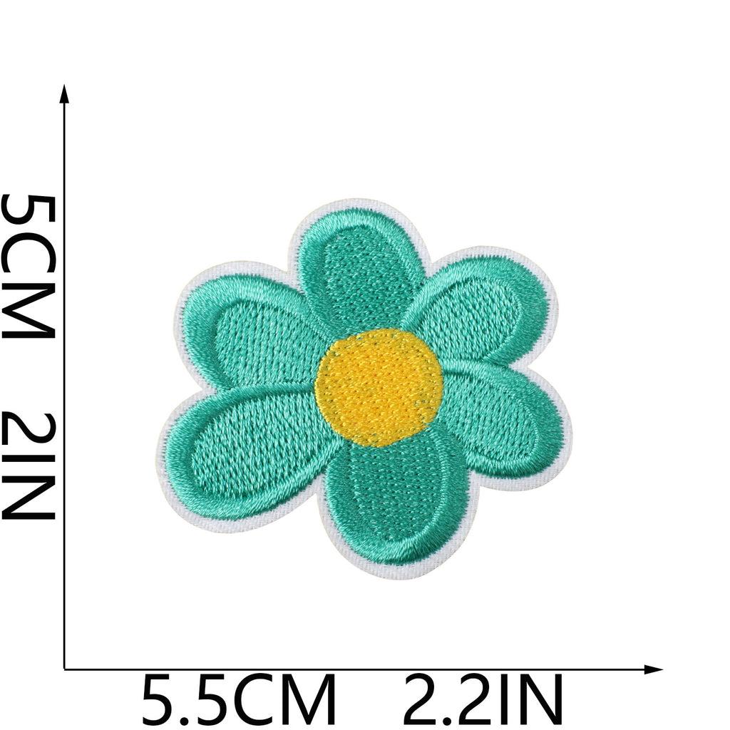 C4SR Embroidery Patch Gang Sheet