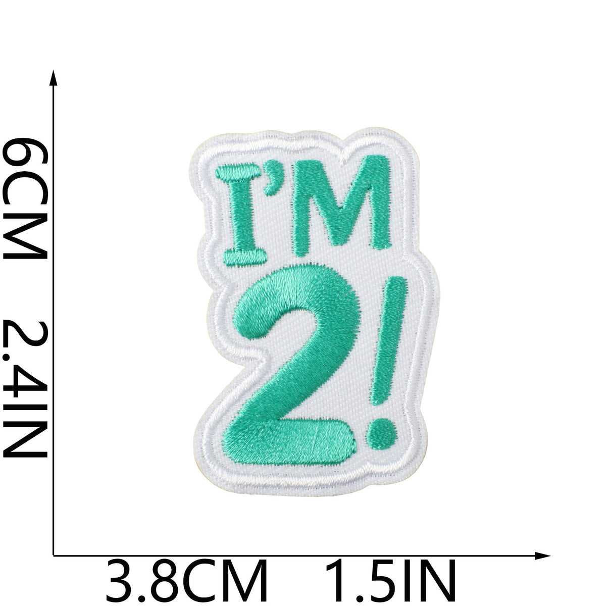 C4SR Embroidery Patch Gang Sheet