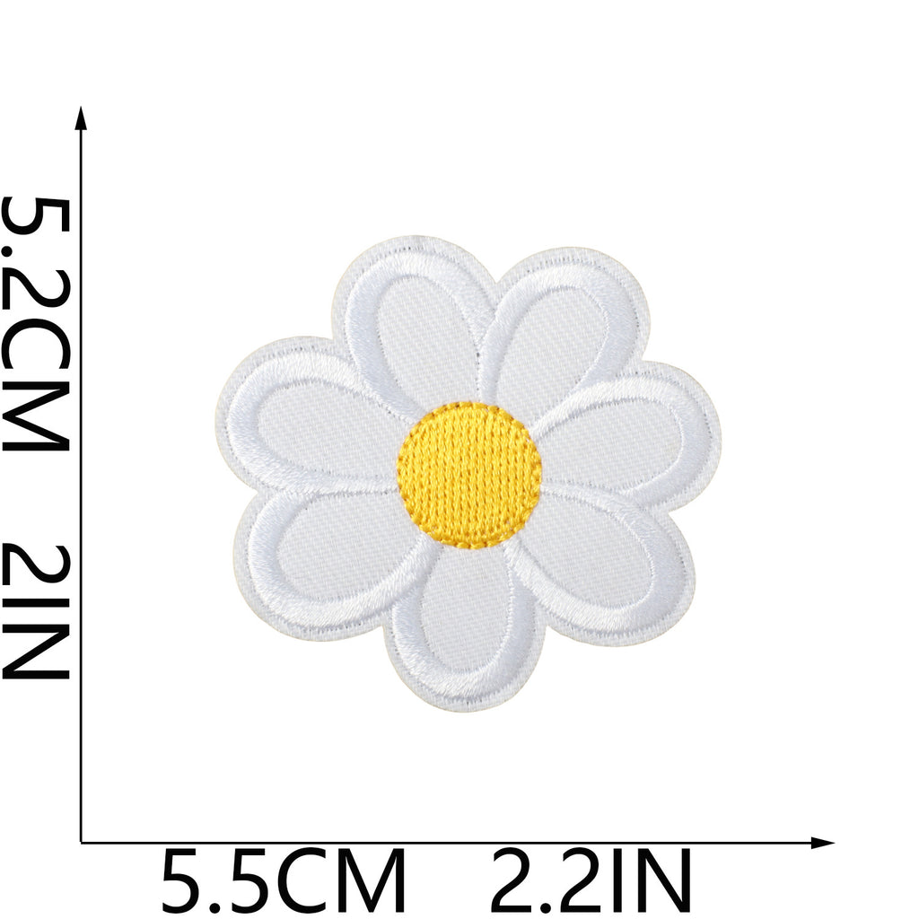 C4SR Embroidery Patch Gang Sheet