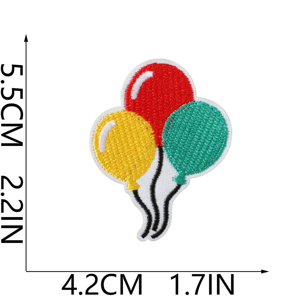 C4SR Embroidery Patch Gang Sheet