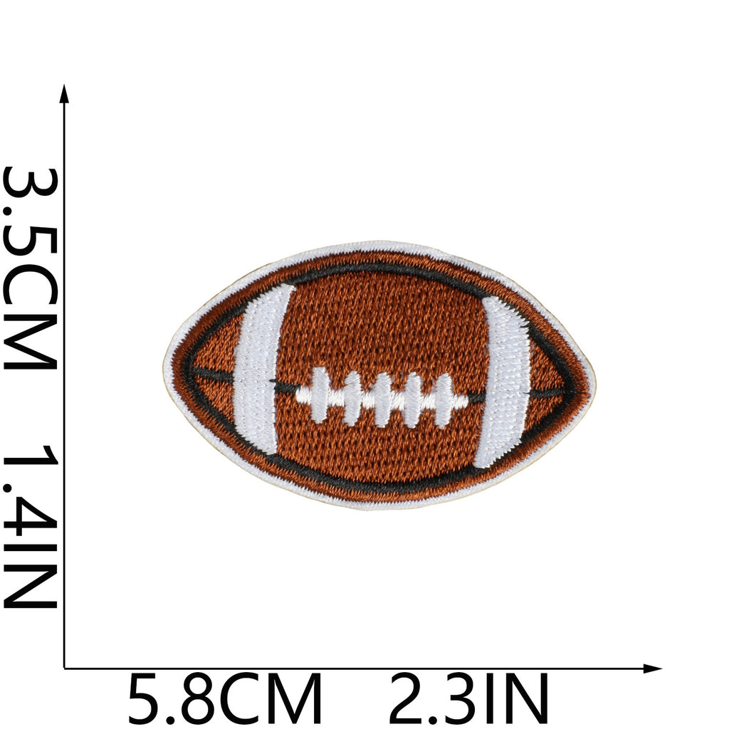 C4SR Embroidery Patch Gang Sheet