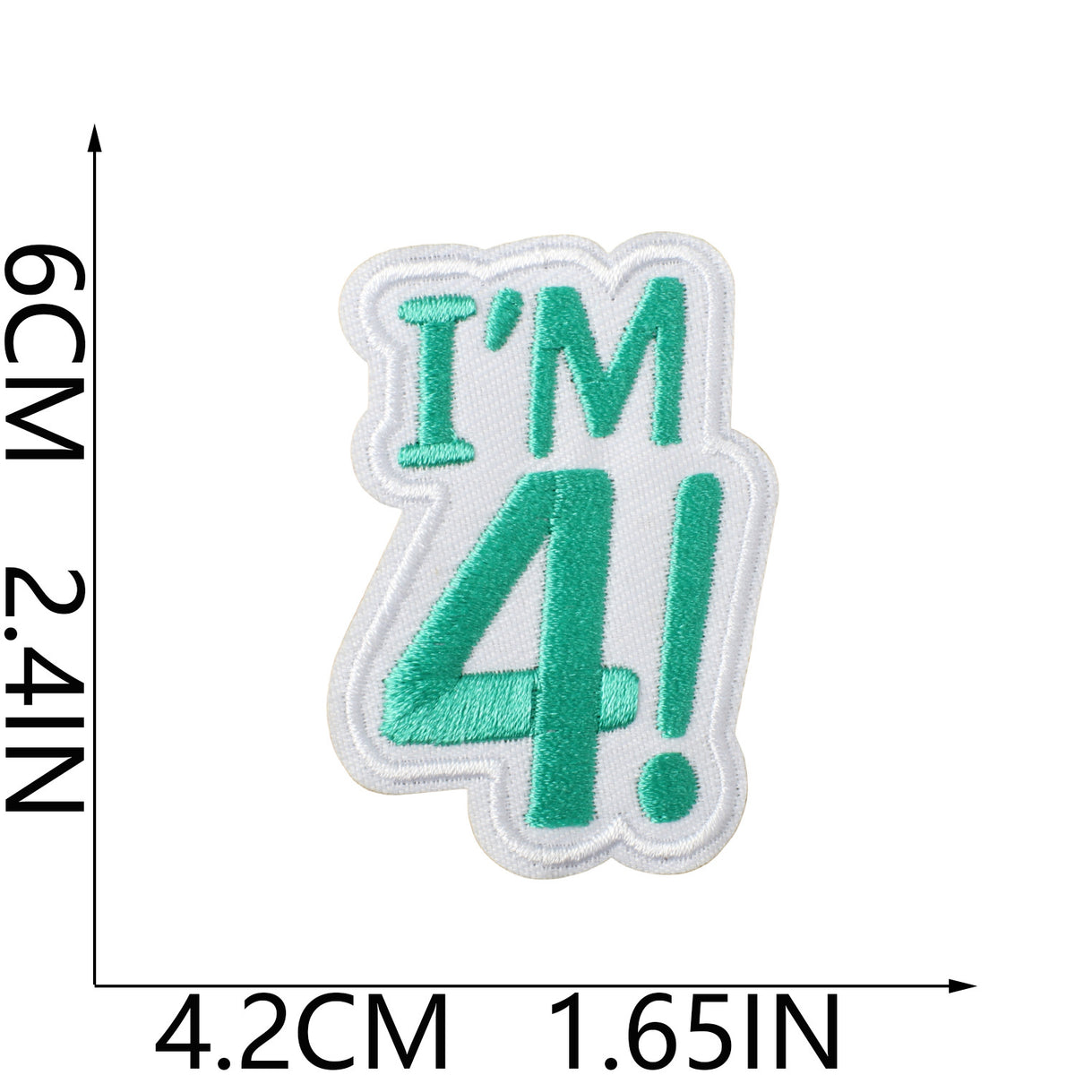 C4SR Embroidery Patch Gang Sheet