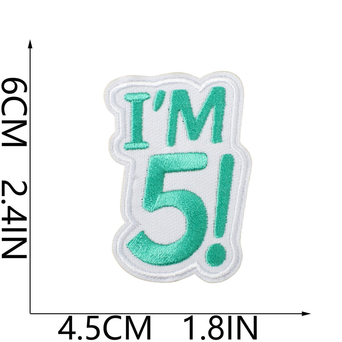 C4SR Embroidery Patch Gang Sheet