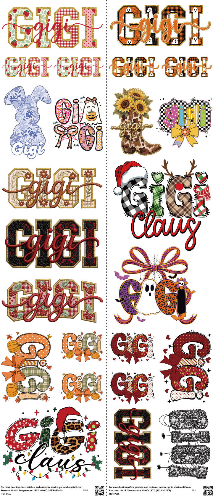 Music-Inspired Art mixed-style heat transfer design set on a 23.5 by 53 inch sheet