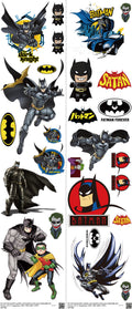 Hero-Inspired Art mixed-style heat transfer design set on a 23.5 by 53 inch sheet