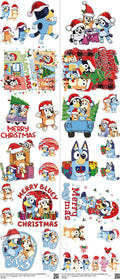 Kids Cartoon Style mixed-style heat transfer design set on a 23.5 by 53 inch sheet