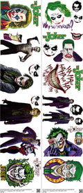 Hero-Inspired Art mixed-style heat transfer design set on a 23.5 by 53 inch sheet