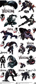 Hero-Inspired Art mixed-style heat transfer design set on a 23.5 by 53 inch sheet