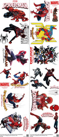 Hero-Inspired Art mixed-style heat transfer design set on a 23.5 by 53 inch sheet