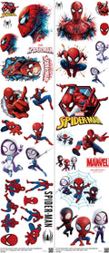 Hero-Inspired Art mixed-style heat transfer design set on a 23.5 by 53 inch sheet
