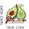 S24SG Embroidery Patch Gang Sheet
