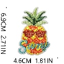 S24SG Embroidery Patch Gang Sheet