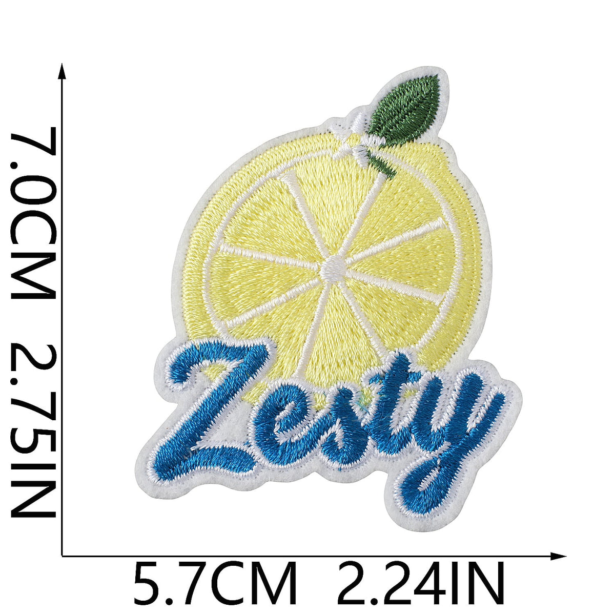 S24SG Embroidery Patch Gang Sheet