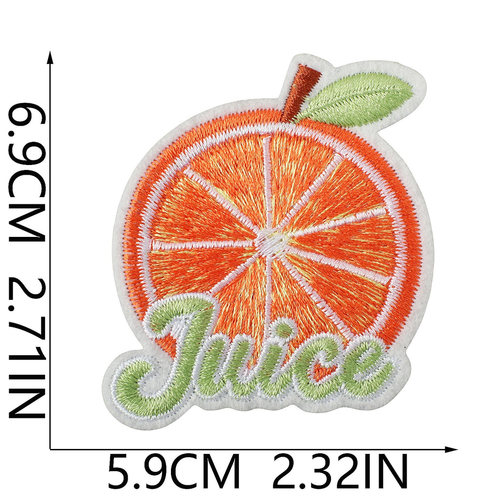 S24SG Embroidery Patch Gang Sheet