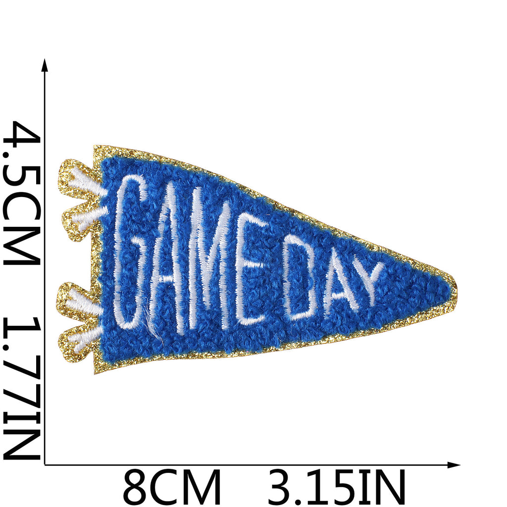 S26ZM Embroidery Patch Gang Sheet