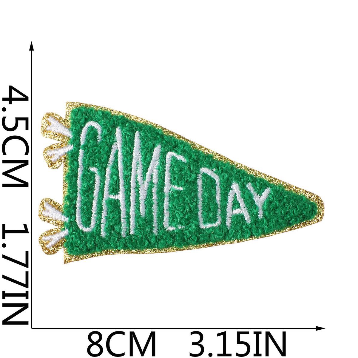S26ZM Embroidery Patch Gang Sheet