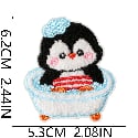 S27QE Embroidery Patch Gang Sheet