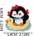 S27QE Embroidery Patch Gang Sheet