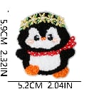 S27QE Embroidery Patch Gang Sheet