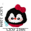 S27QE Embroidery Patch Gang Sheet