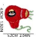 S27QE Embroidery Patch Gang Sheet