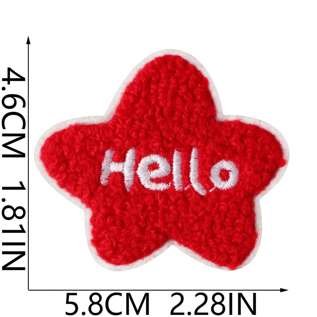 S27QE Embroidery Patch Gang Sheet