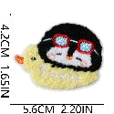 S27QE Embroidery Patch Gang Sheet