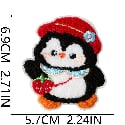 S27QE Embroidery Patch Gang Sheet